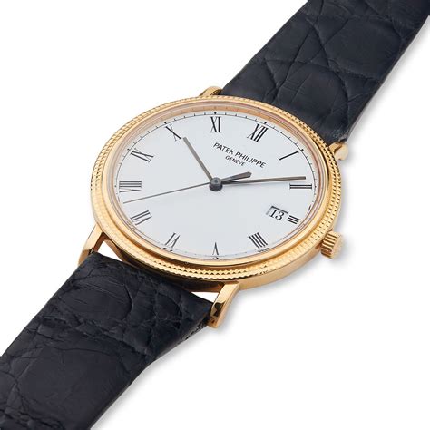 patek philippe quartz calatrava